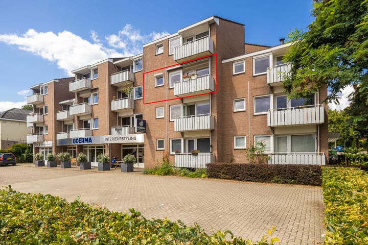 Vijverlaan 1-14 in Arnhem