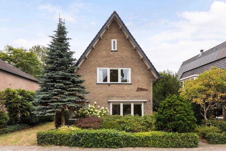 Vijverlaan 11 in Apeldoorn