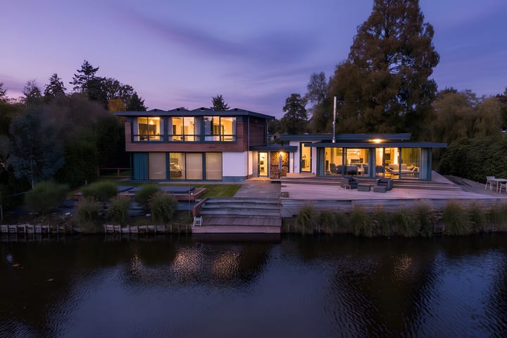 Photo de la maison Vijverlaan 15, Nieuwleusen