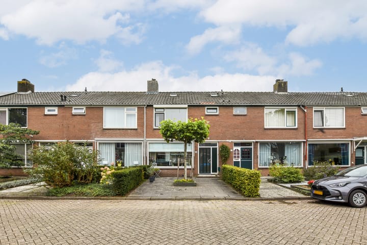 Vijverlaan 168 in Dordrecht