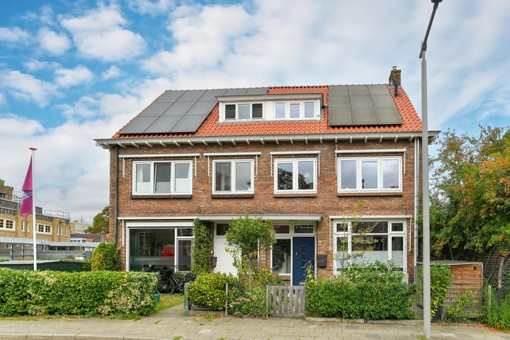 Vijverlaan 18 in Arnhem
