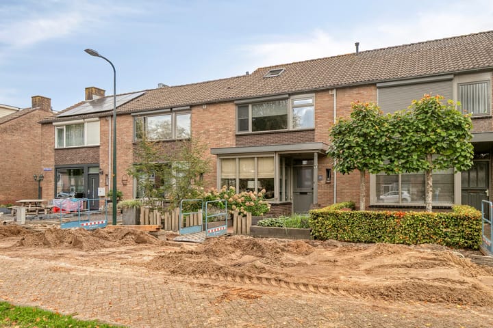 Vijverlaan 21 in Scherpenzeel