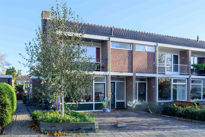 Vijverlaan 33 in Bodegraven