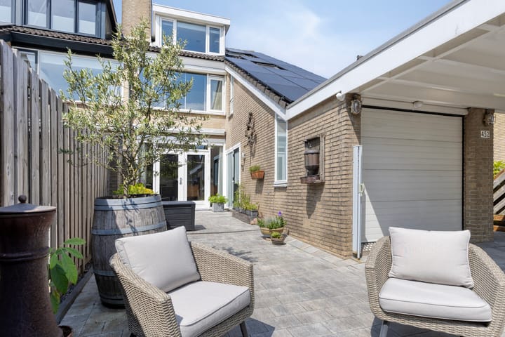 Vijverlaan 452 in Krimpen aan den IJssel