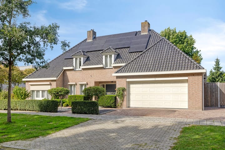 Foto van woning Vijverlaan 6, Uden