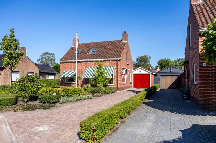 Foto von Haus Vijverlaan 6, Harkstede