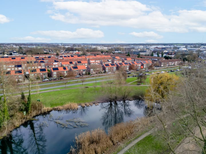 Photo de la maison Vijversingel 54, Oss