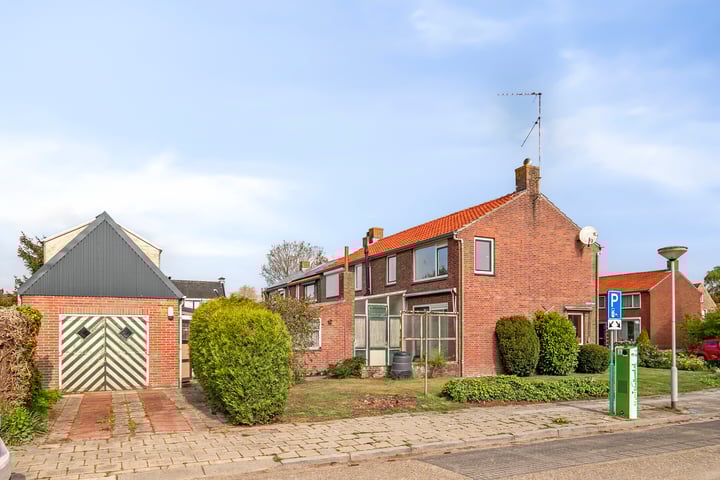 Vijverstraat 15 in Kapelle