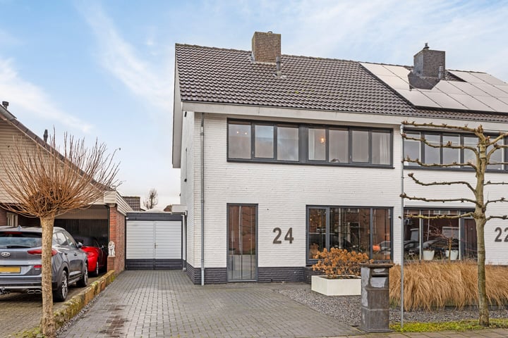 Vijverstraat 24 in Ootmarsum