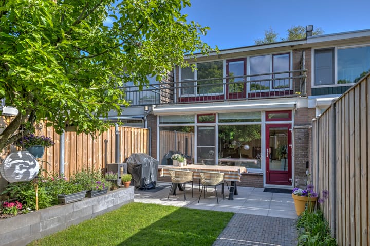 Foto van woning Vijverstraat 4, Hattem