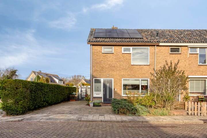 Photo de la maison Vijverstraat 5, Abbenbroek