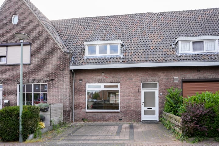 Vijverstraat 60 in Brunssum