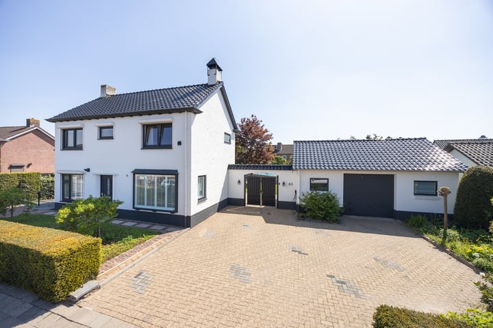 Vijverstraat 63 in St. Willebrord