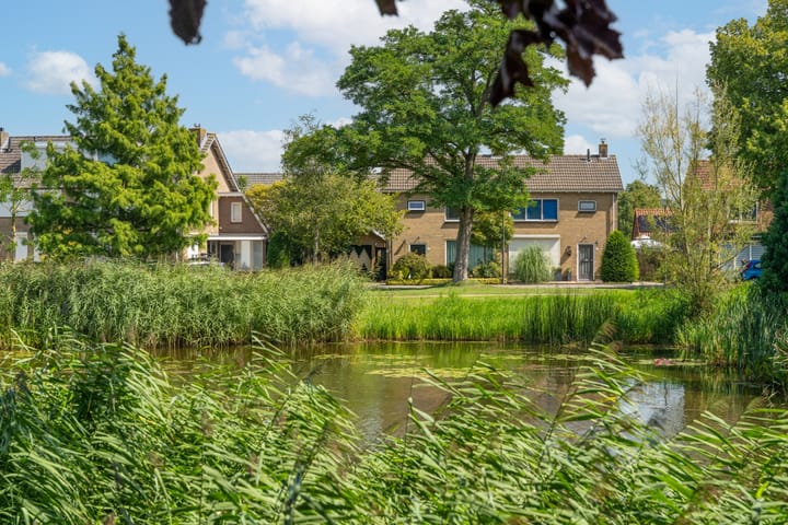 Vijverstraat 8 in Nieuwendijk