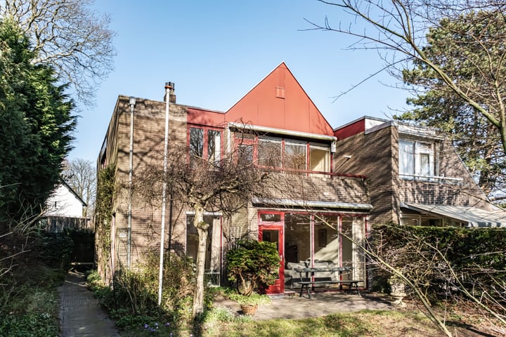 Vijverweg 20b in Bloemendaal Foto