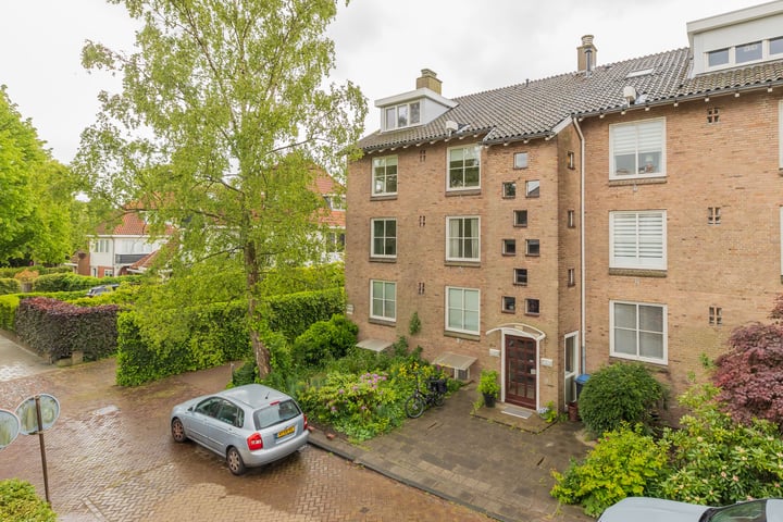 Photo of property Vijverweg 43-a2, Bloemendaal