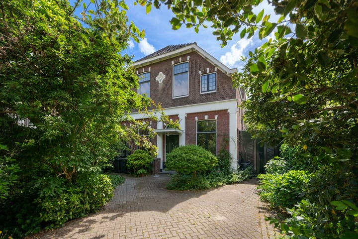 Vijverweg 46 in Rotterdam