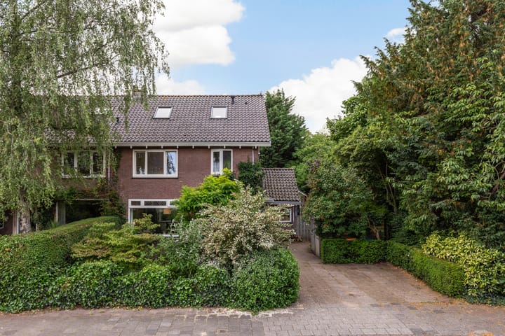 Vijverweg 9 in Dordrecht