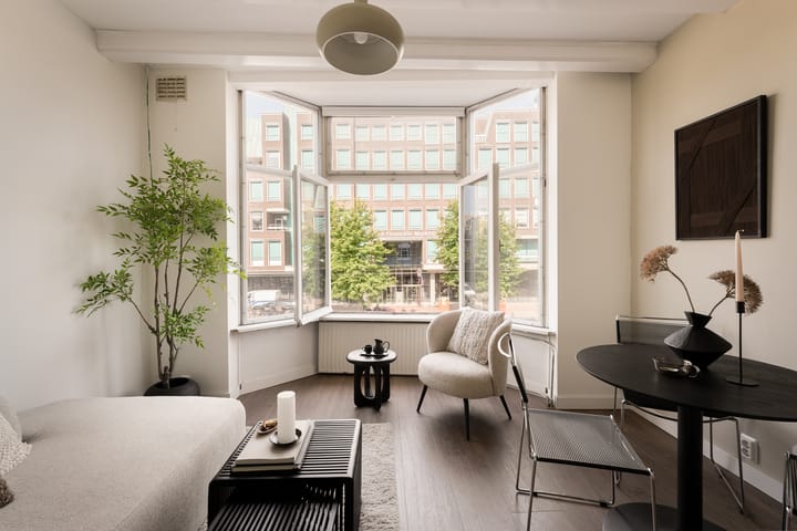 Vijzelgracht 61-1 in Amsterdam