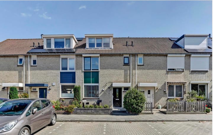 Vijzelmolen 5 in Maassluis