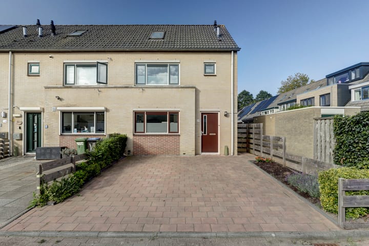Vijzelmolenerf 21 in Gouda