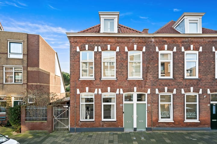 Vijzelstraat 119 in 's-Gravenhage