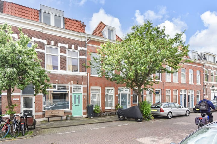 Vijzelstraat 165 in 's-Gravenhage Foto