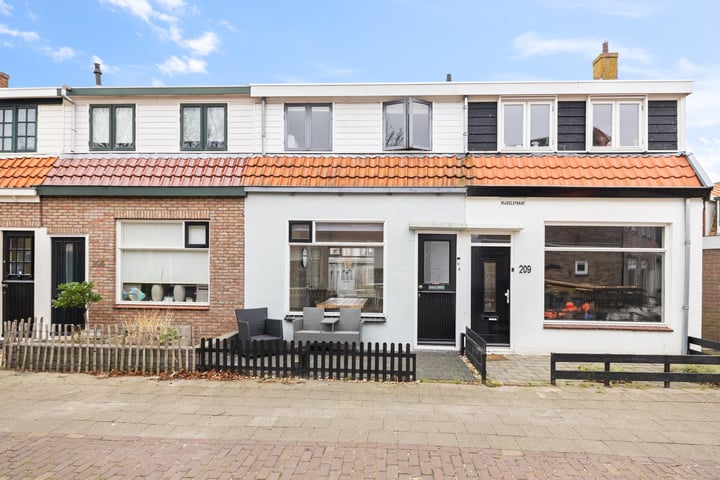 Vijzelstraat 207 in Den Helder