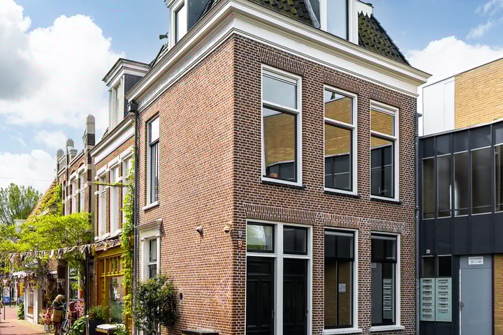 Vijzelstraat 21 in Leeuwarden
