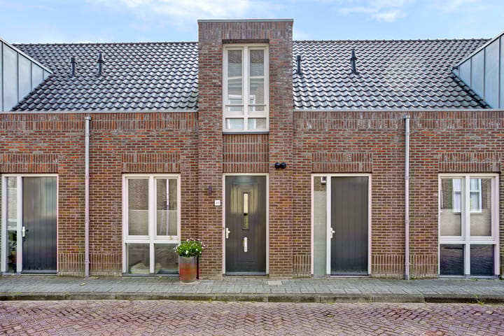 Vijzelstraat 41 in Enkhuizen