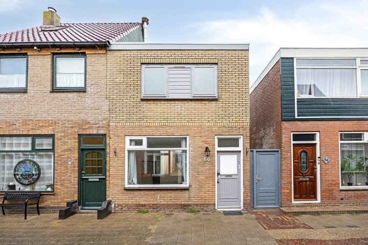 Vijzelstraat 66 in Den Helder photo