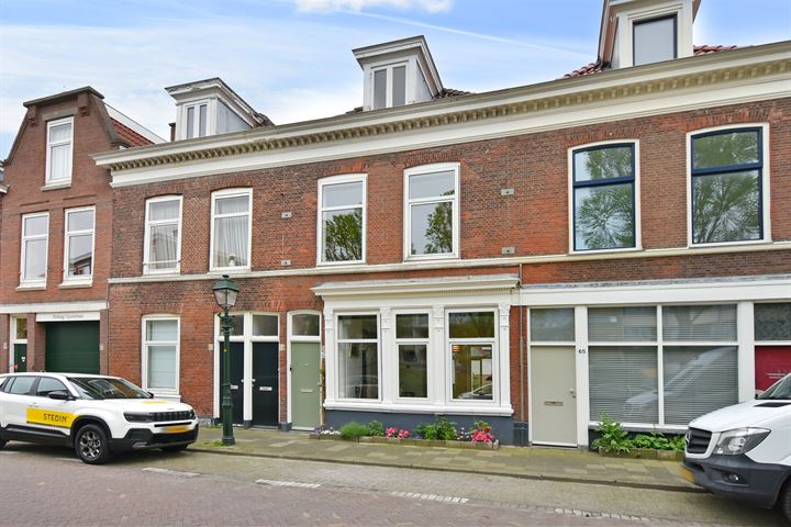 Vijzelstraat 67 in 's-Gravenhage