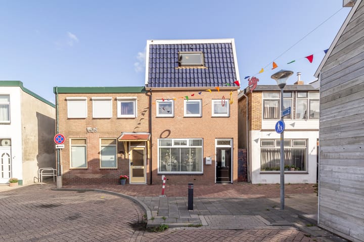 Foto von Haus Vijzelstraat 84, Den Helder