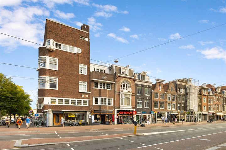 Vijzelstraat 85D in Amsterdam