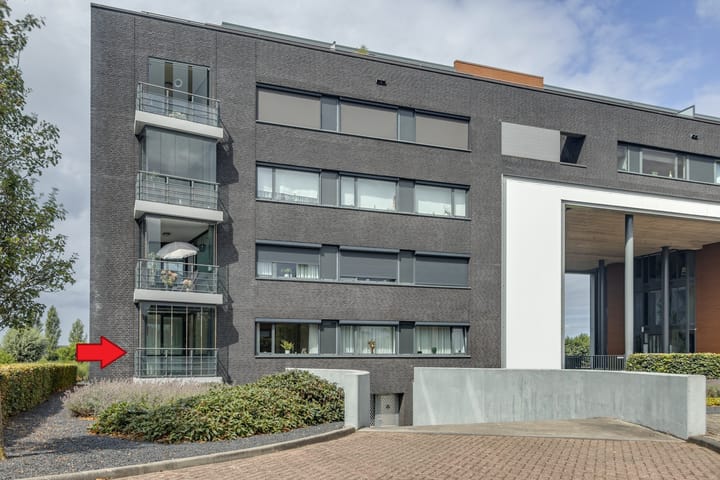 Villa Dotterbloem 31 in Waalwijk