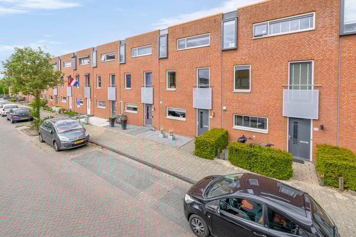 Villa Fonteinkruid 55 in Waalwijk
