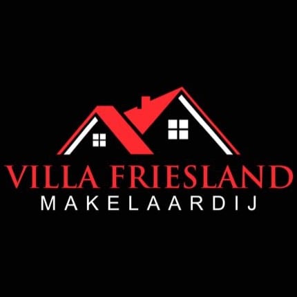 Logo van Villa Friesland, exclusief wonen | Baerz &amp; Co