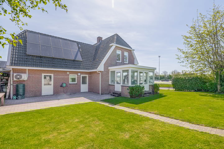 Villa Novalaan 2 in Lemmer