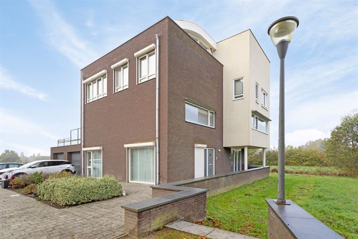 Villa Spaanse Ruiter 4 in Waalwijk