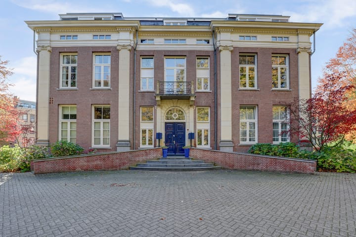 Villandry 54 in Nijmegen Foto