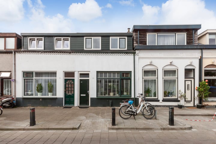 Villastraat 90 in Schiedam