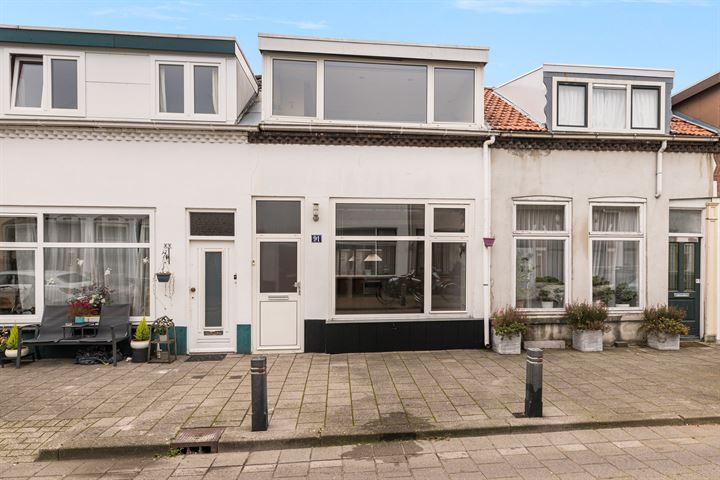 Villastraat 91 in Schiedam