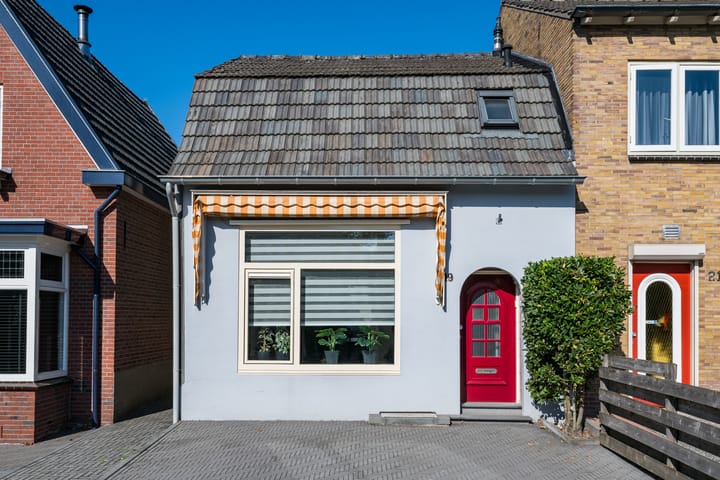 Photo of property Villersgengske 19, 's-Heerenberg