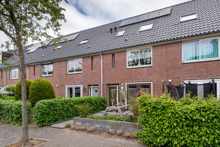 Foto von Haus Vilmos Huszárstraat 20, Rotterdam