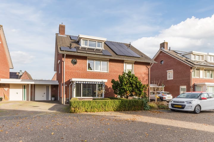 Photo de la maison Vilsterendreef 14, Helmond