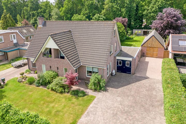 Vilstersestraat 31 in Lemelerveld
