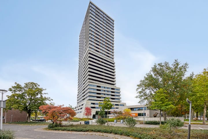 Vincent van den Heuvellaan 423 in Eindhoven