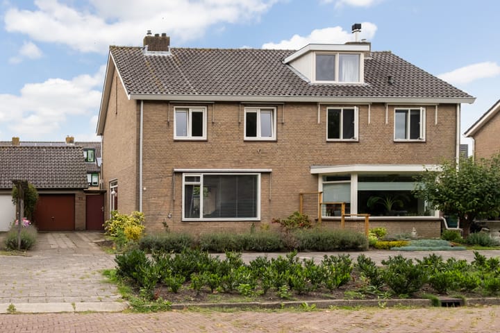 Vincent van Goghlaan 26 in Woerden