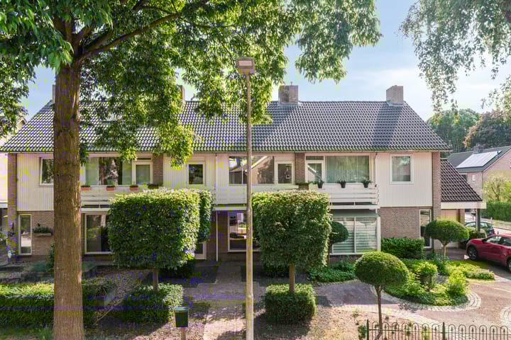 Vincent van Goghlaan 4 in Berkel-Enschot