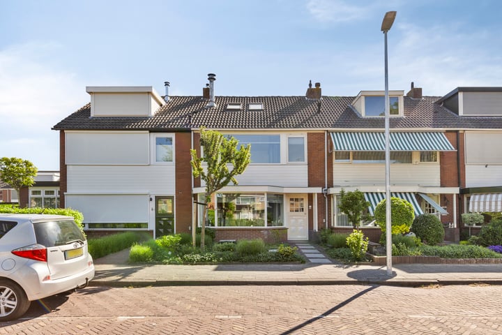 Vincent van Goghlaan 5 in Woerden